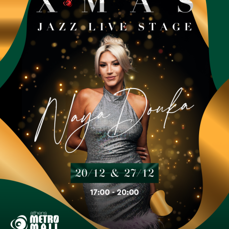 Christmas Jazz Live Stage