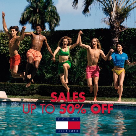 TOMMY HILFIGER