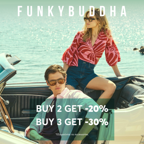 FUNKY BUDDHA