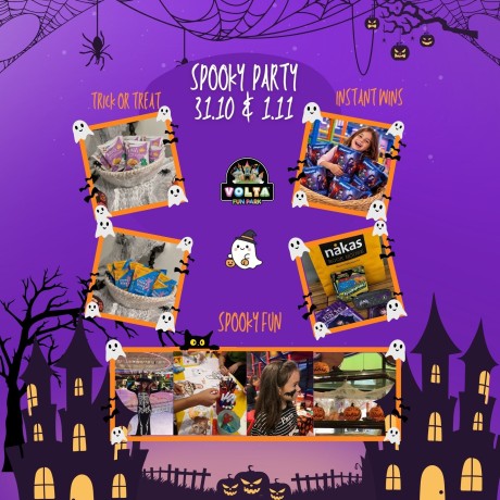 VOLTA FUN PARK