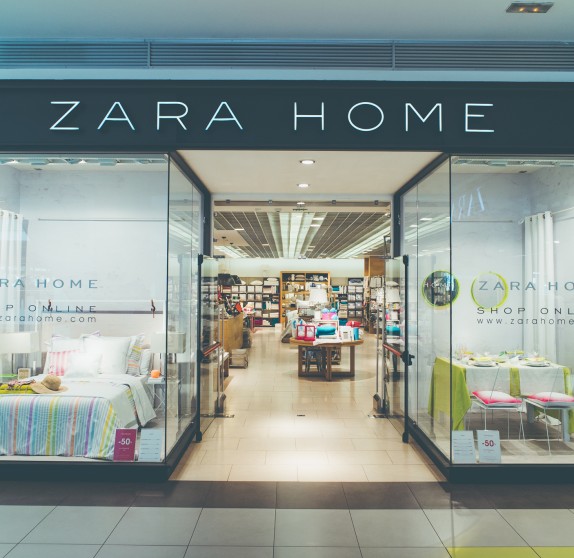 Zara Home - Athens Metro Mall