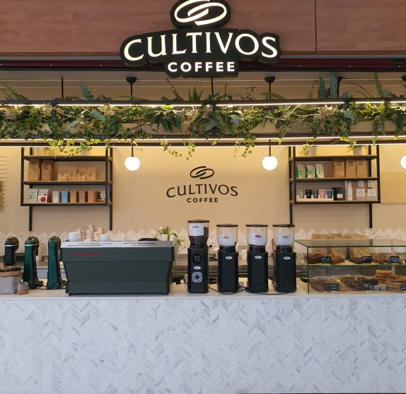 Cultivos Coffee Athens Metro Mall
