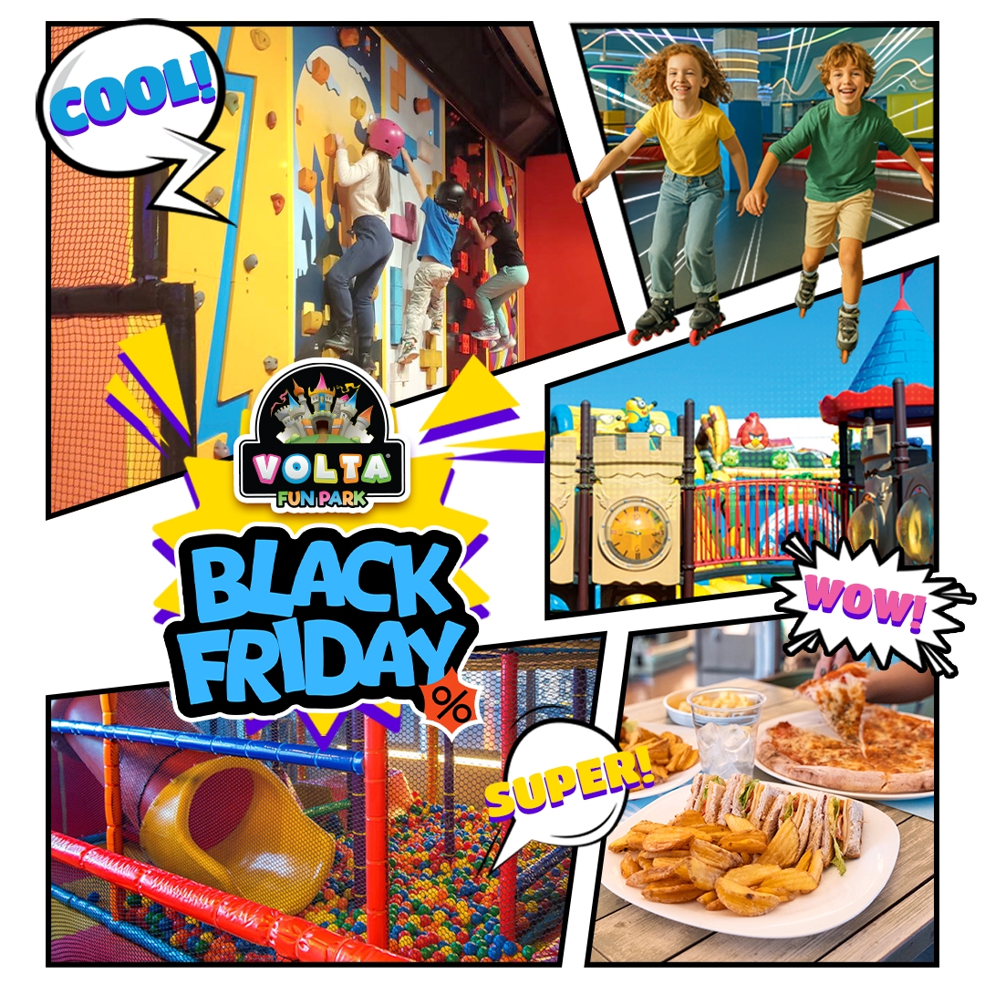 VOLTA FUN PARK