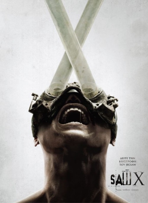 SAW X