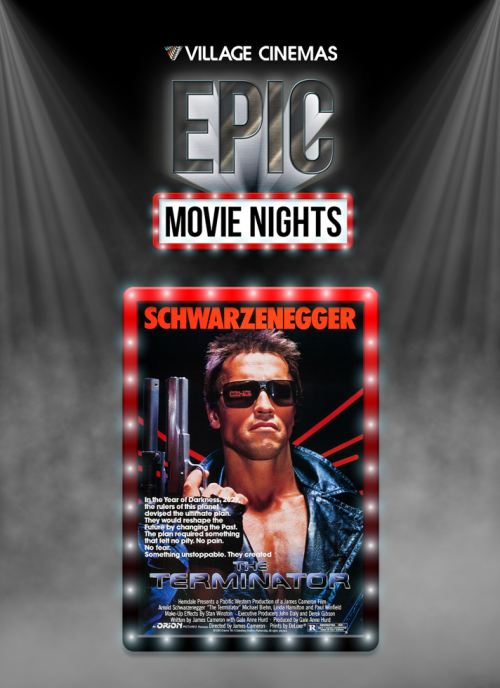 Ο ΕΞΟΛΟΘΡΕΥΤΗΣ (επανέκδοση/1984) The Terminator (re-release/1984)